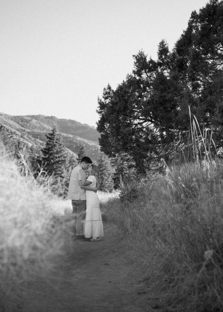 Idaho Engagement Photographer
