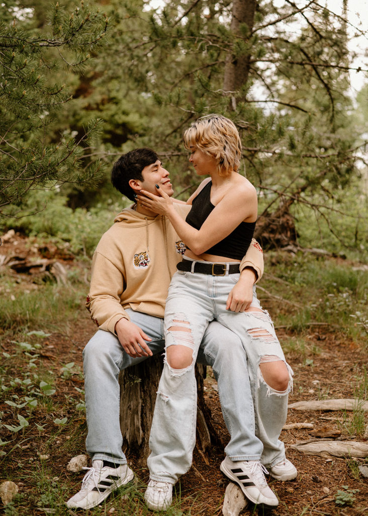 Wyoming Couples Photographer